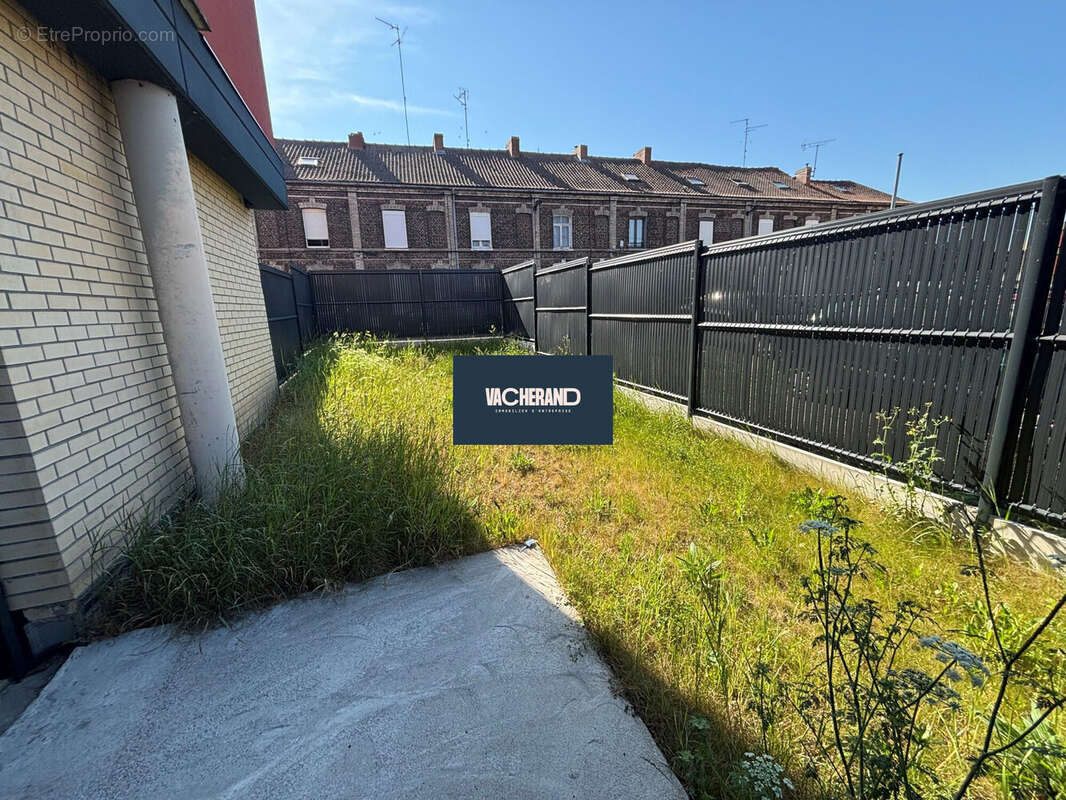 Commerce à VALENCIENNES