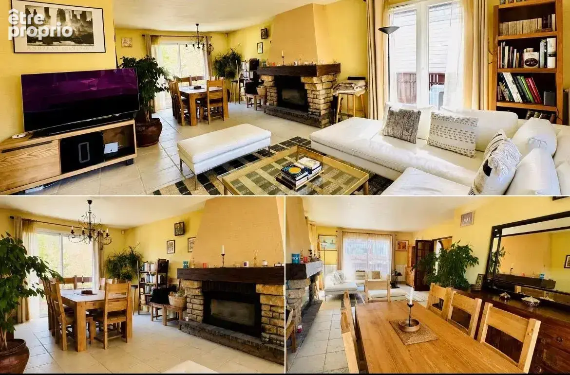 *coup de cœur garanti — maison familiale, vue imprenable sur le bois de verrières* - photo 2
