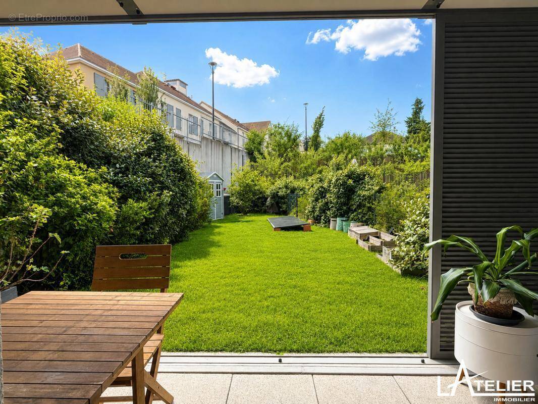 Appartement à MAREIL-MARLY