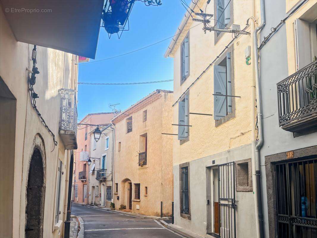 Maison à MARSEILLAN