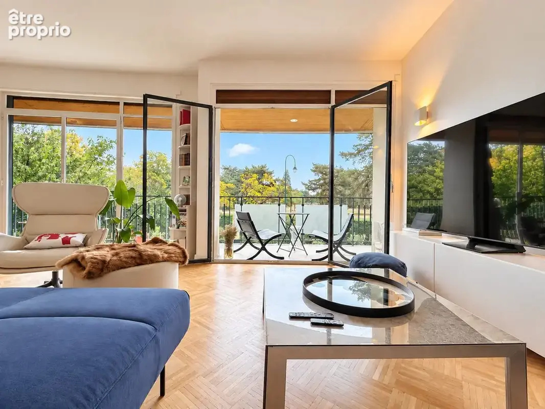 Appartement 5 pièces 122 m² à vendre à Le Vesinet (78110) - photo 7