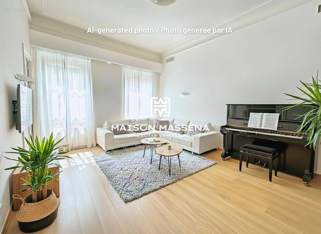 Appartement à NICE