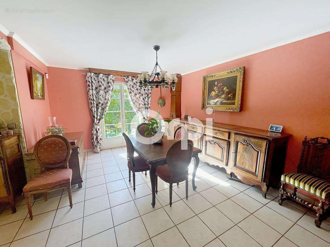 Maison à PRECY-SUR-OISE