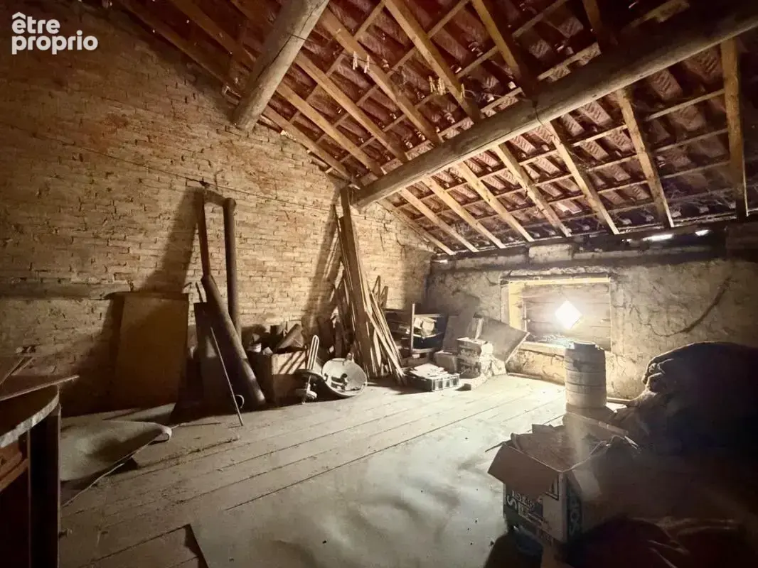 Maison de village 3 chambres avec grange - photo 14