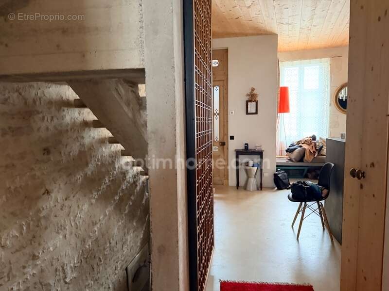 Maison à LE BOIS-PLAGE-EN-RE