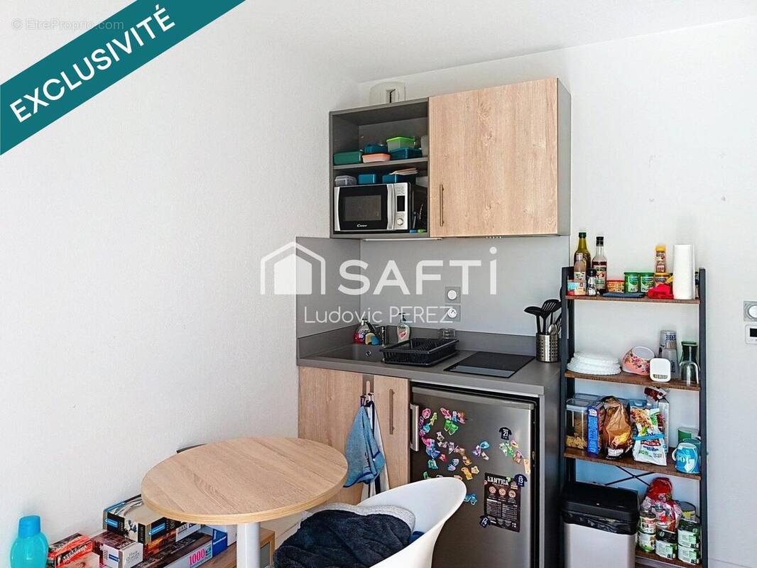 Photo 1 - Appartement à TOULOUSE