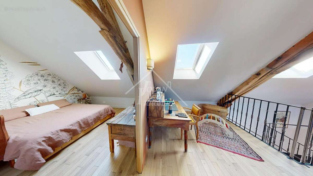 Maison coup de cœur avec vue imprenable sur l’Abbaye de Chantelle - photo 23