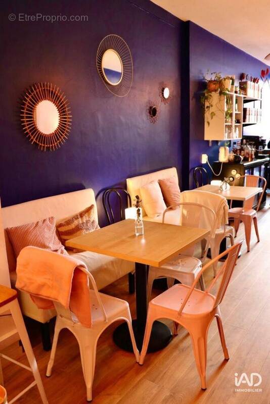 Photo 1 - Commerce à LEZENNES