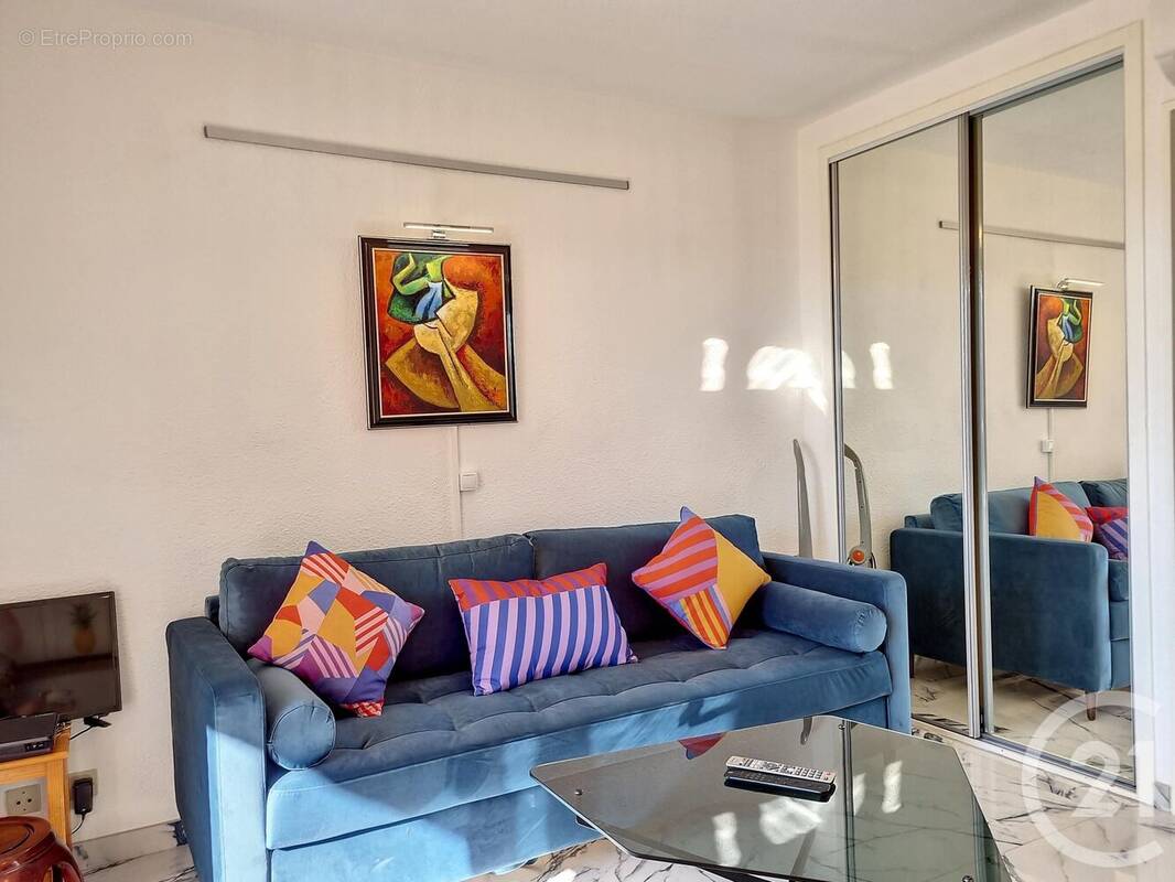 Appartement à SAINT-CYPRIEN