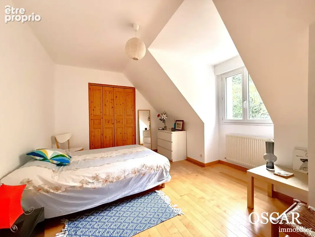 Maison 6 pièces 119 m² à vendre à La Chapelle-Sur-Erdre (44240) - photo 7