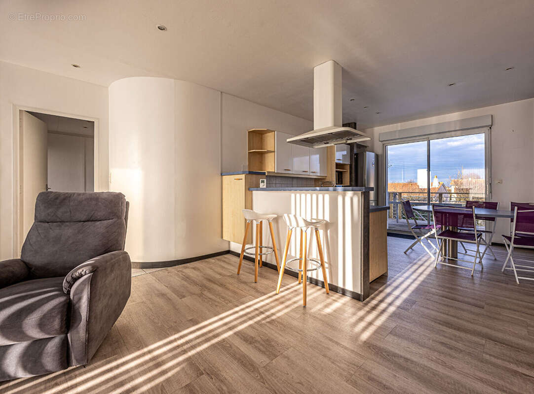 Maison à CHATELAILLON-PLAGE