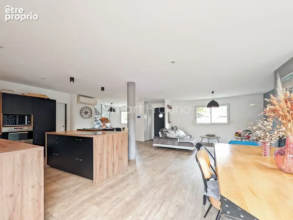 33 290 - Parempuyre   Maison familiale 135 m2 - DPE B - piscine - 4 chambres - photo 7
