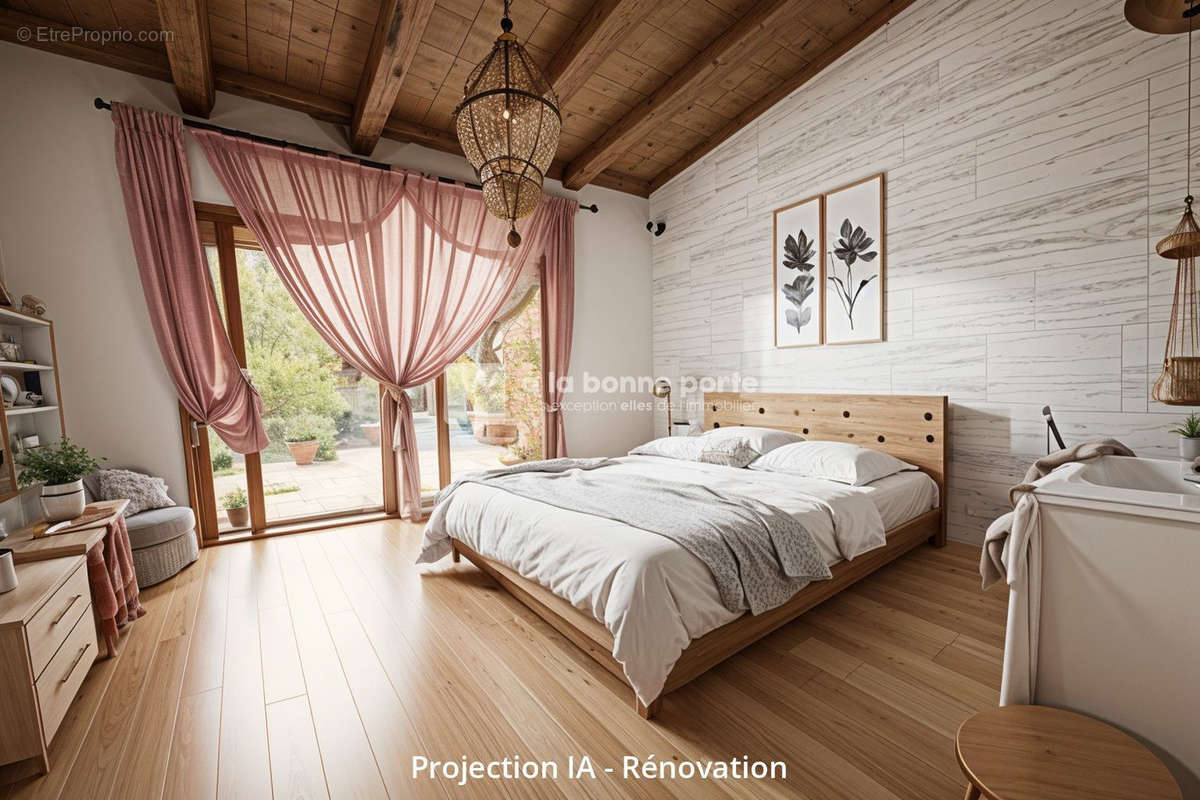 Maison à SOUGRAIGNE