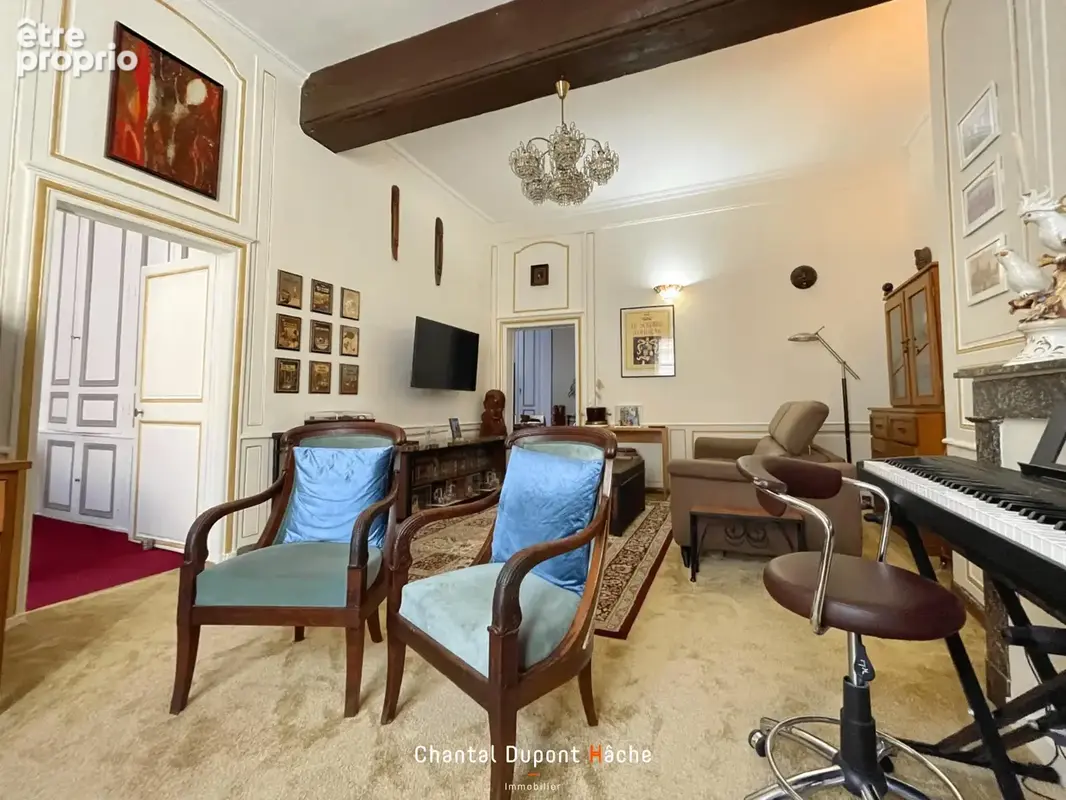 CHARTRES COEUR DE VILLE - Appartement au charme de l'ancien avec 2 chambres - photo 3