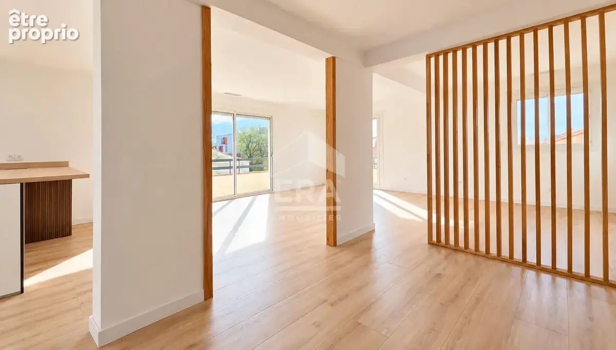Appartement 86m² à canet-en-roussillon - photo 6