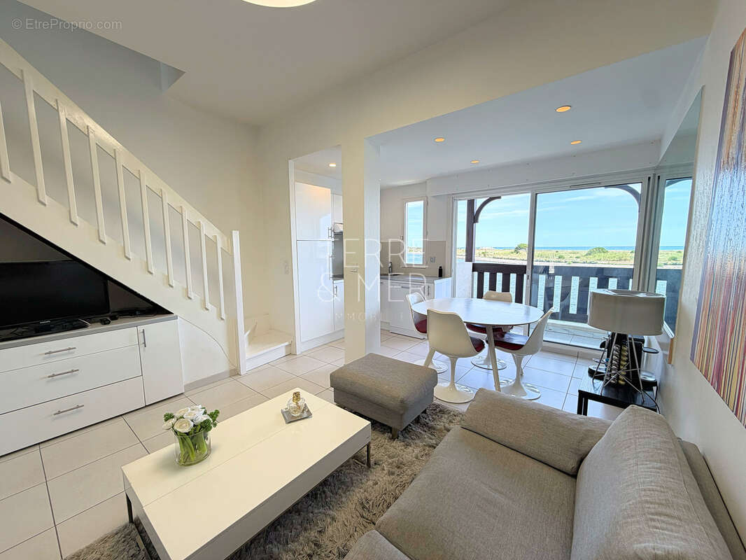 Appartement à SAINT-CYPRIEN