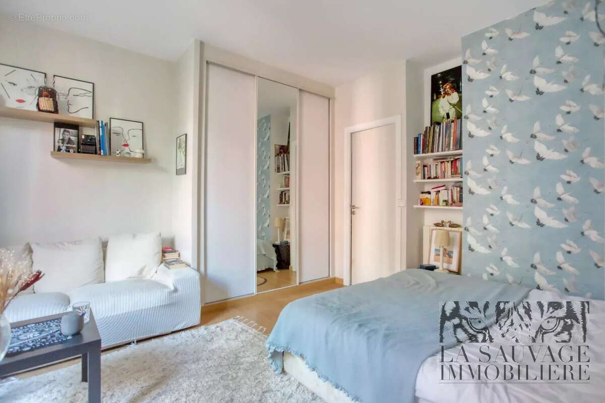 Appartement à MONTREUIL