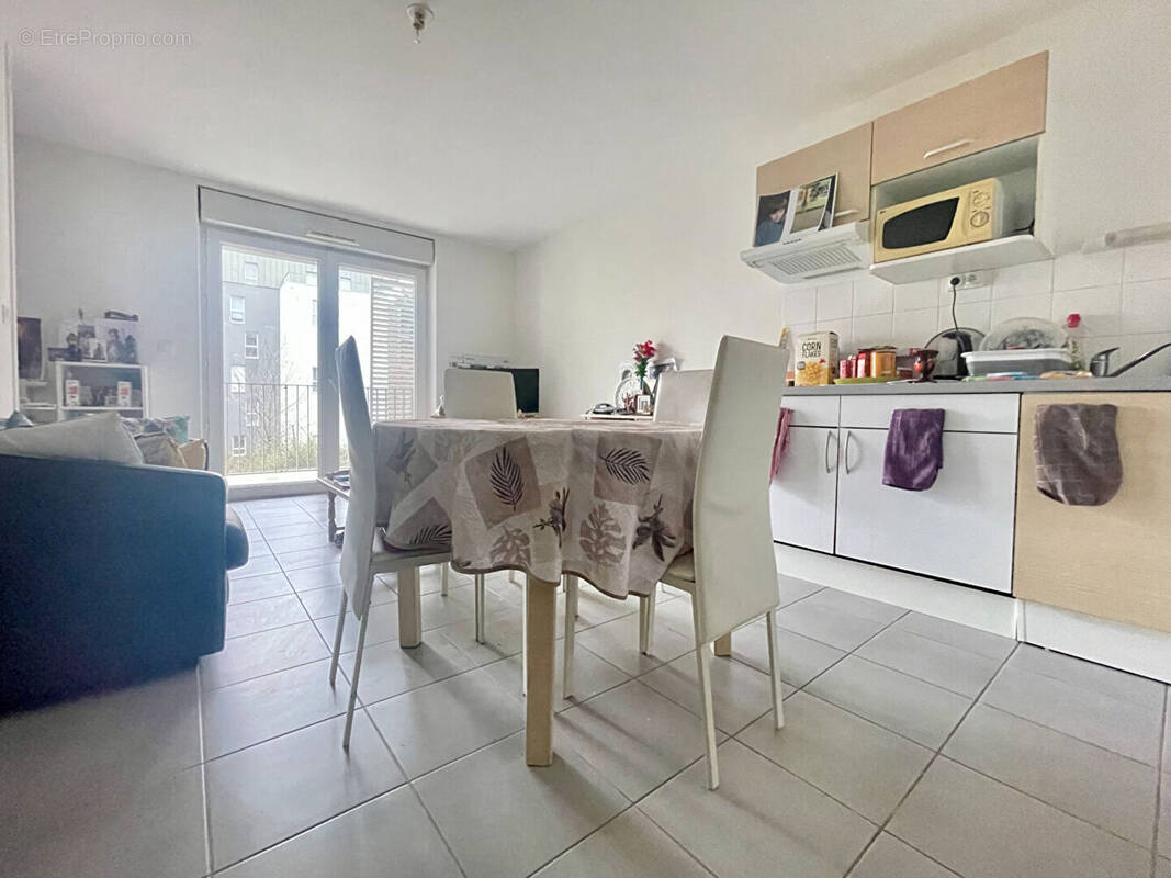 Appartement à SAINT-NAZAIRE