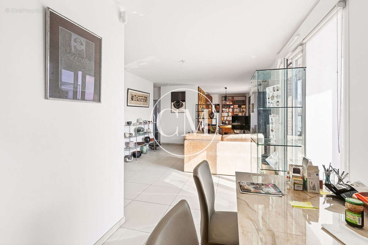 Appartement à VELIZY-VILLACOUBLAY