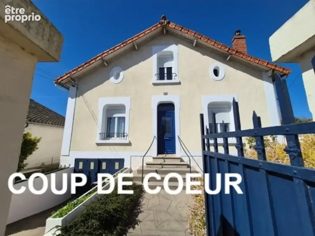 Maison coup de cœur des années 30, le modernisme côtoie l'authenticité - photo 2
