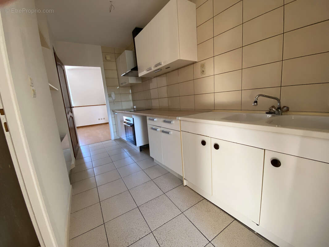 Appartement à HOMBOURG-HAUT