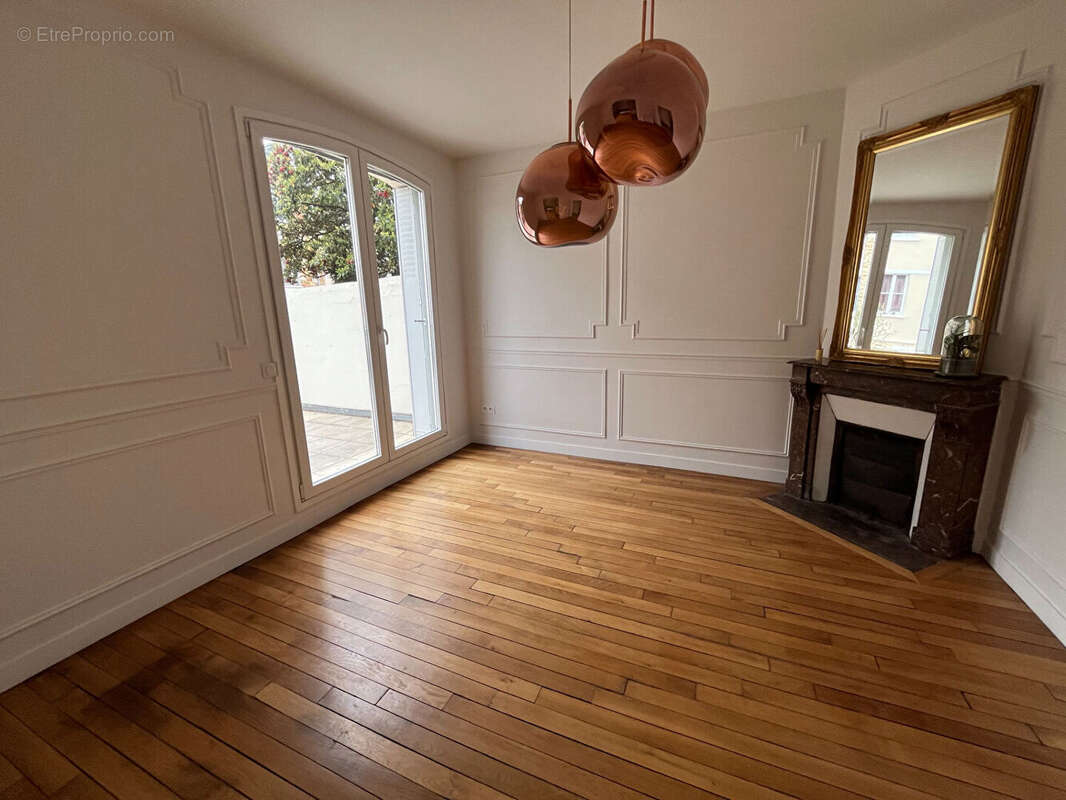 Appartement Chaville 4 pièce(s) 80 m2 terrasses jardin - photo 16