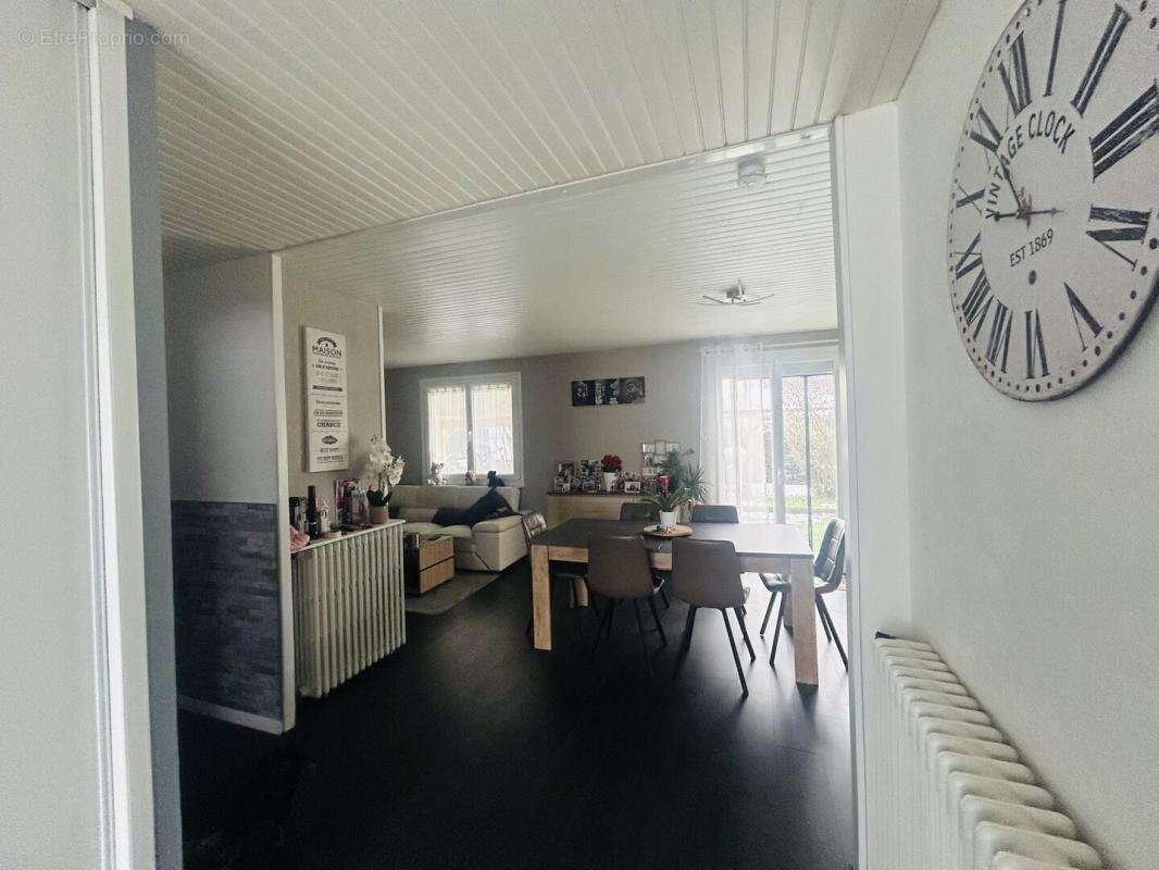 Maison à AUDINCOURT