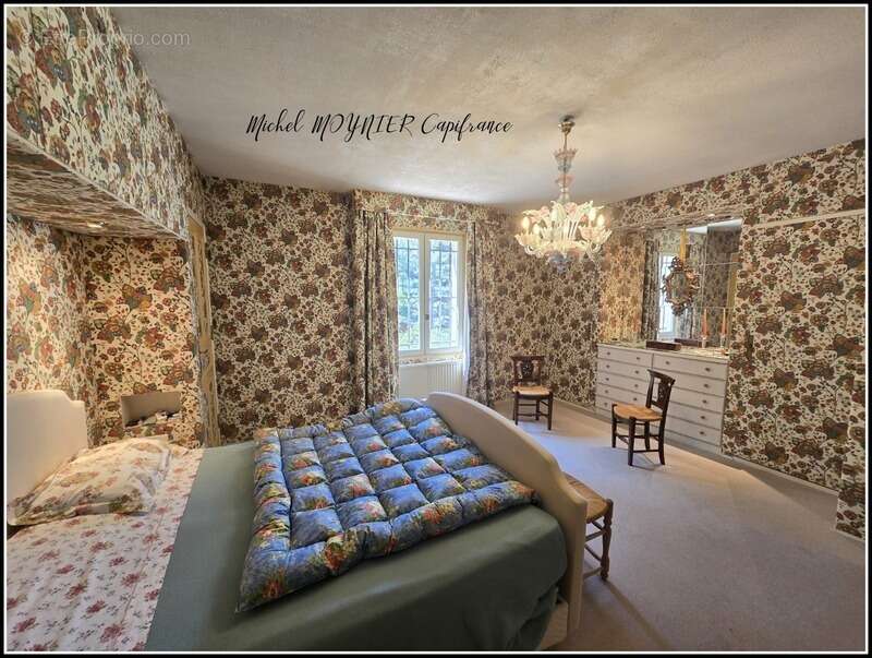 Maison à L'ARGENTIERE-LA-BESSEE