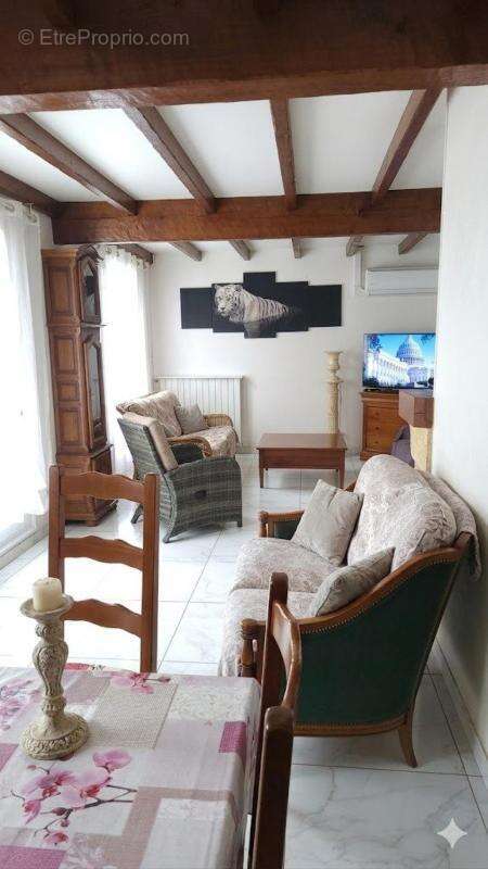 Maison à CHANIERS
