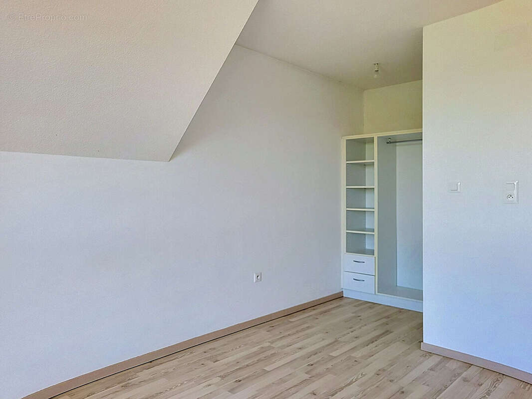 Appartement à GEISPOLSHEIM