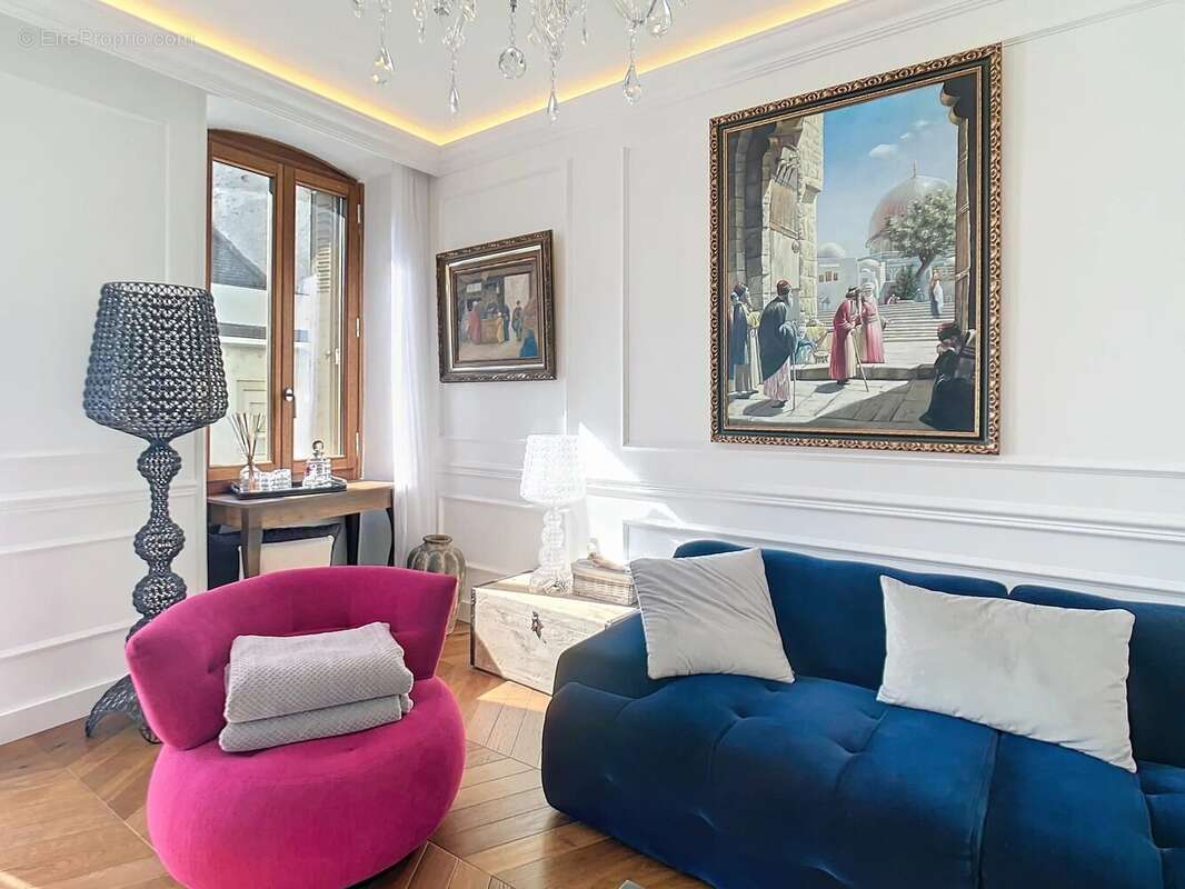 Appartement à EVIAN-LES-BAINS