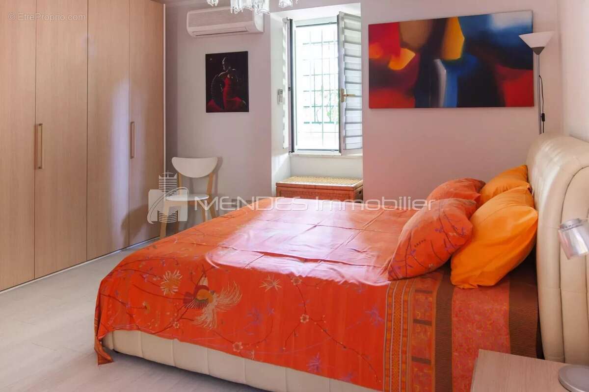 Appartement à MENTON