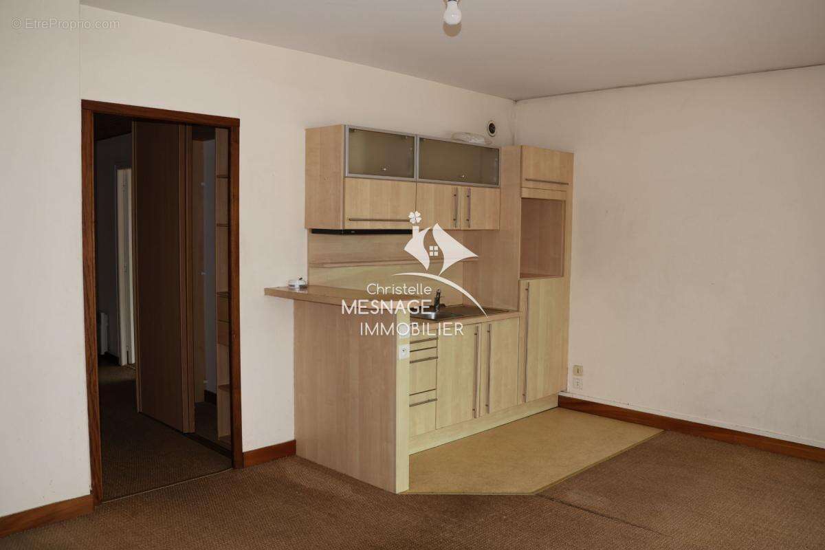 Appartement à DINAN