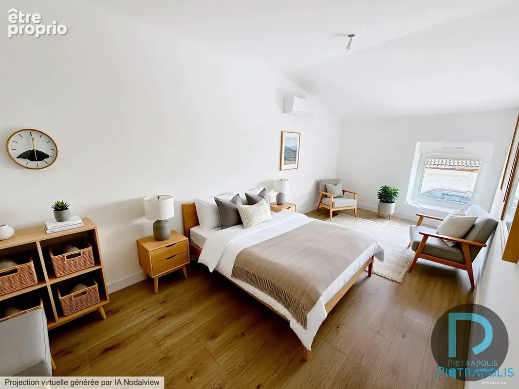 Maison 4 pièces 91 m² à vendre à Manziat (01570) - photo 5