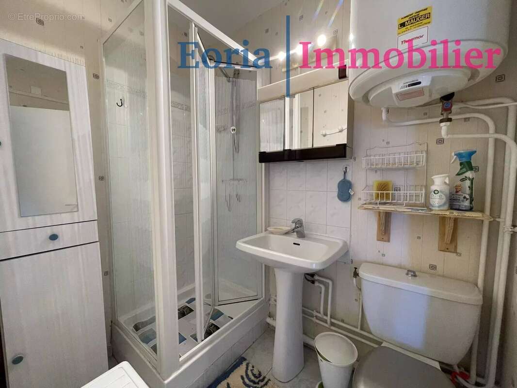 Appartement à CABOURG