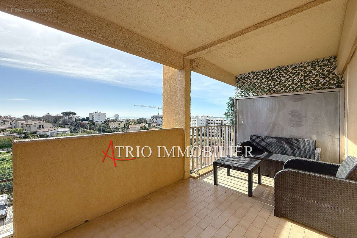 Appartement à CAGNES-SUR-MER