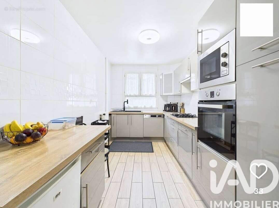 Photo 7 - Appartement à AULNAY-SOUS-BOIS