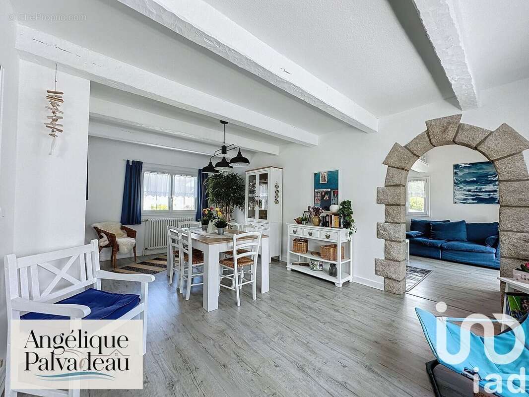 Photo 2 - Maison à CLOHARS-CARNOET