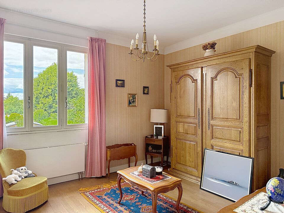 Maison à CALUIRE-ET-CUIRE