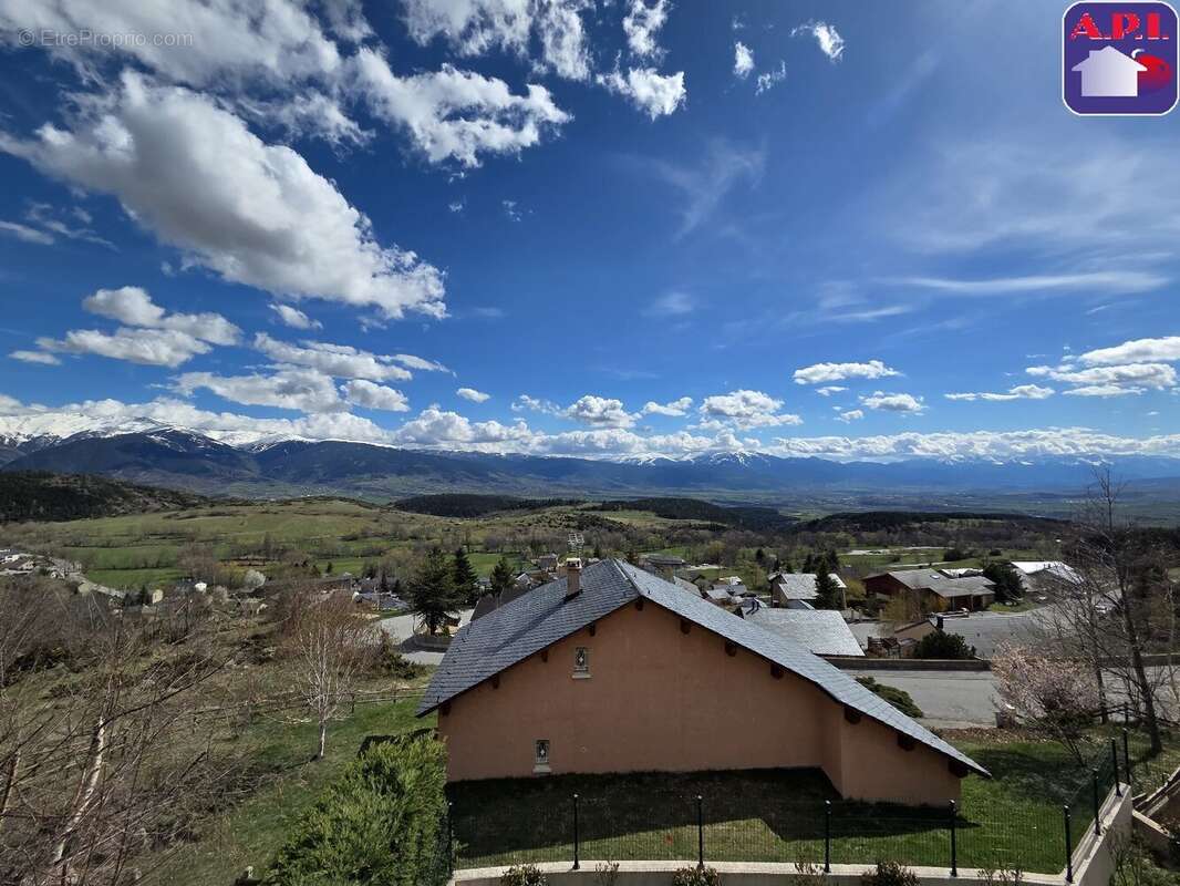 Maison à FONT-ROMEU-ODEILLO-VIA