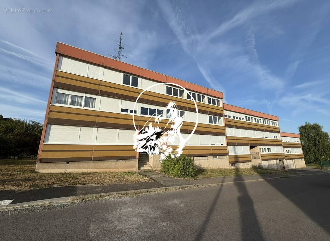 Appartement à L'HOPITAL