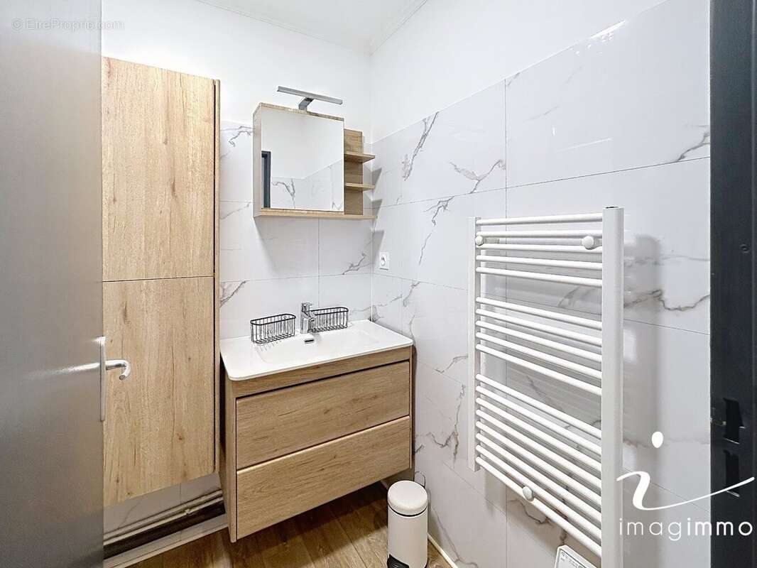 Appartement à PIGNAN
