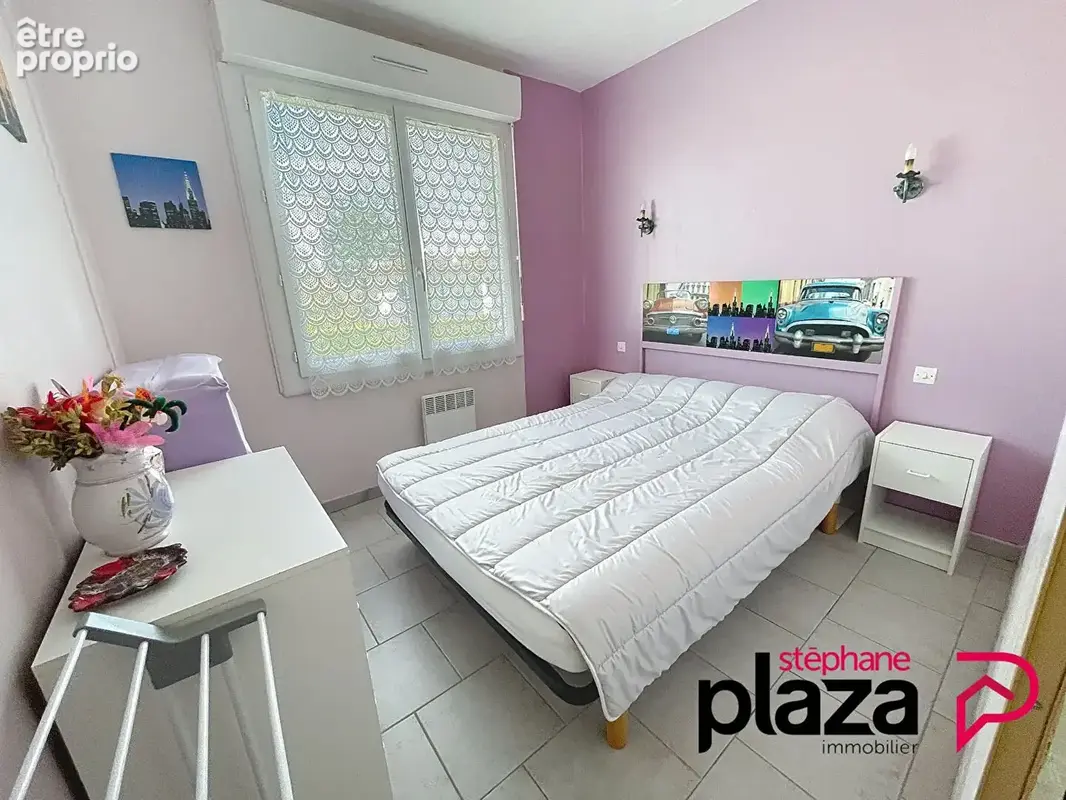 Appartement Saint Georges De Didonne T2 Balcon Jardin Garage - photo 3