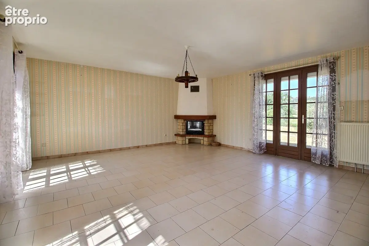 JONCY, maison 97 m2 avec terrain - photo 2