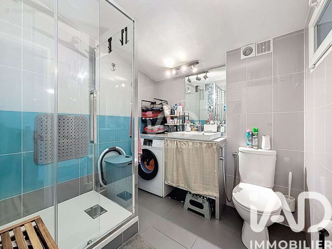 Appartement 88 m² à Torcy  - photo 8