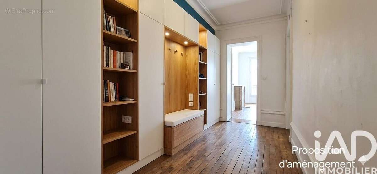 Photo 6 - Appartement à NANTES