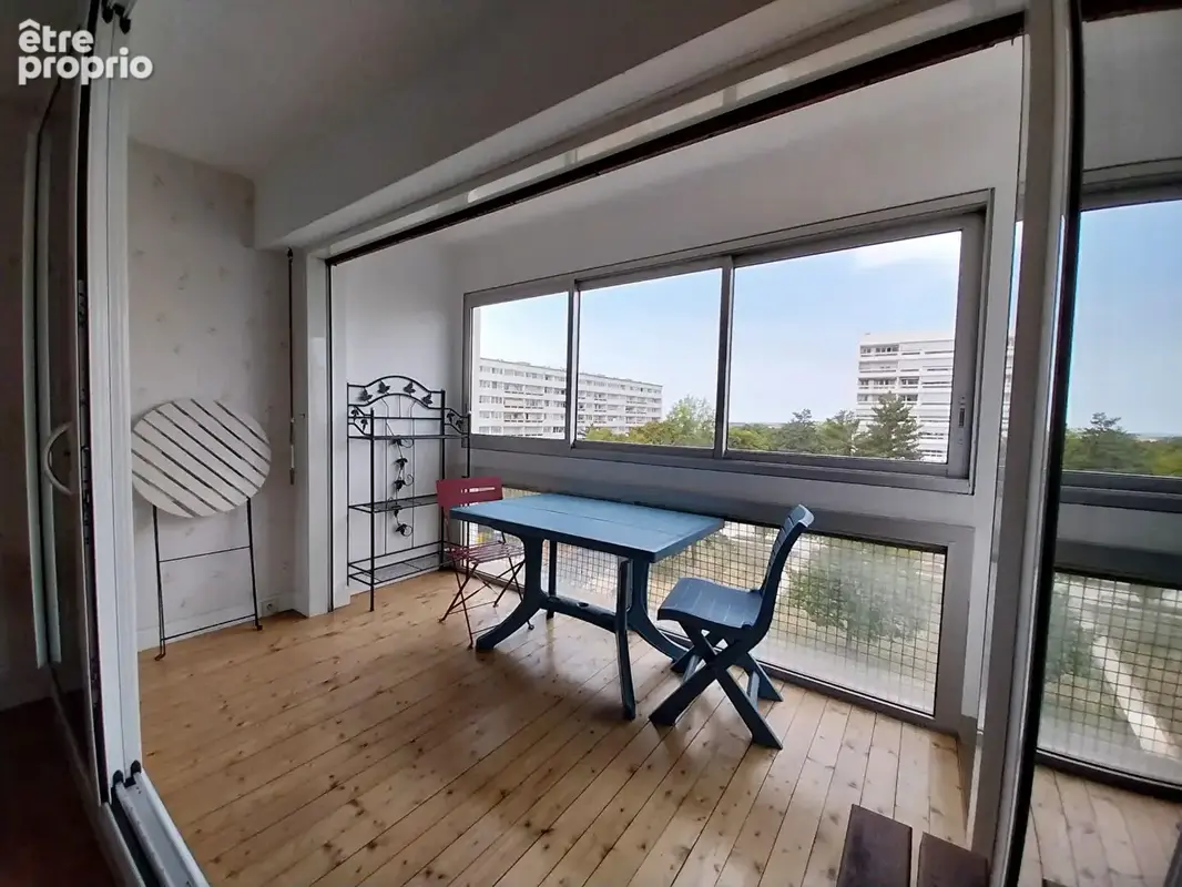 Appartement 83m² à poitiers - photo 4