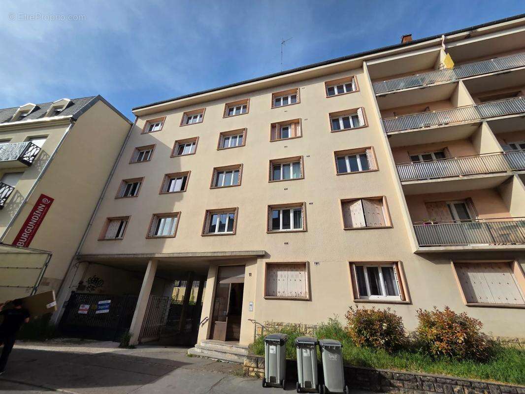 Appartement à DIJON