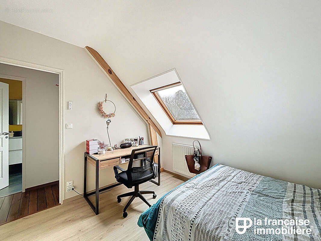 Maison à CHATEAUGIRON