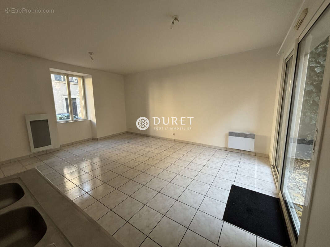 Appartement à CLISSON